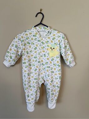 Vintage Pokémon Onesie 3-6M